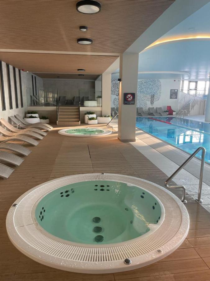 Happy Land Aqua Polanki B405 Apartman Kołobrzeg Kültér fotó