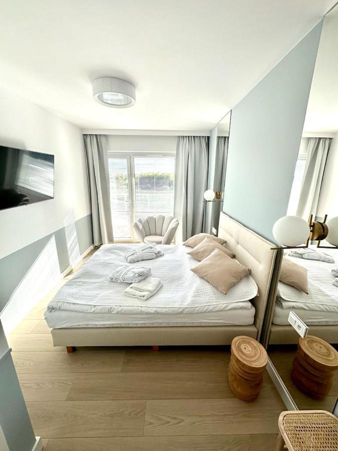Happy Land Aqua Polanki B405 Apartman Kołobrzeg Kültér fotó