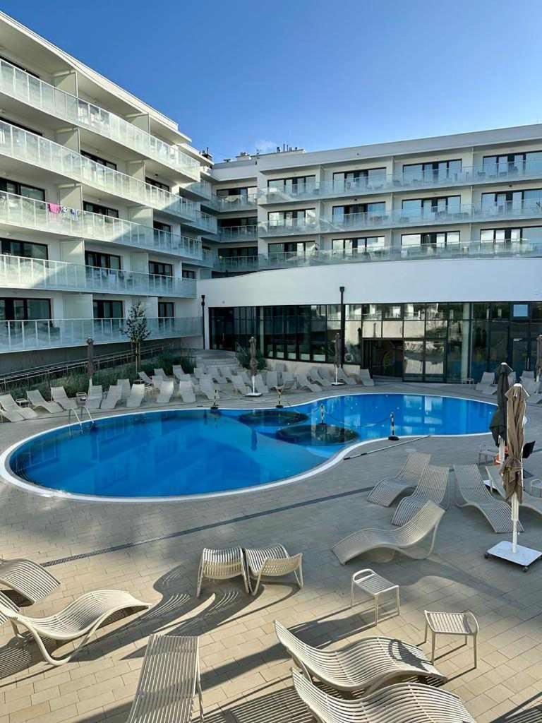 Happy Land Aqua Polanki B405 Apartman Kołobrzeg Kültér fotó