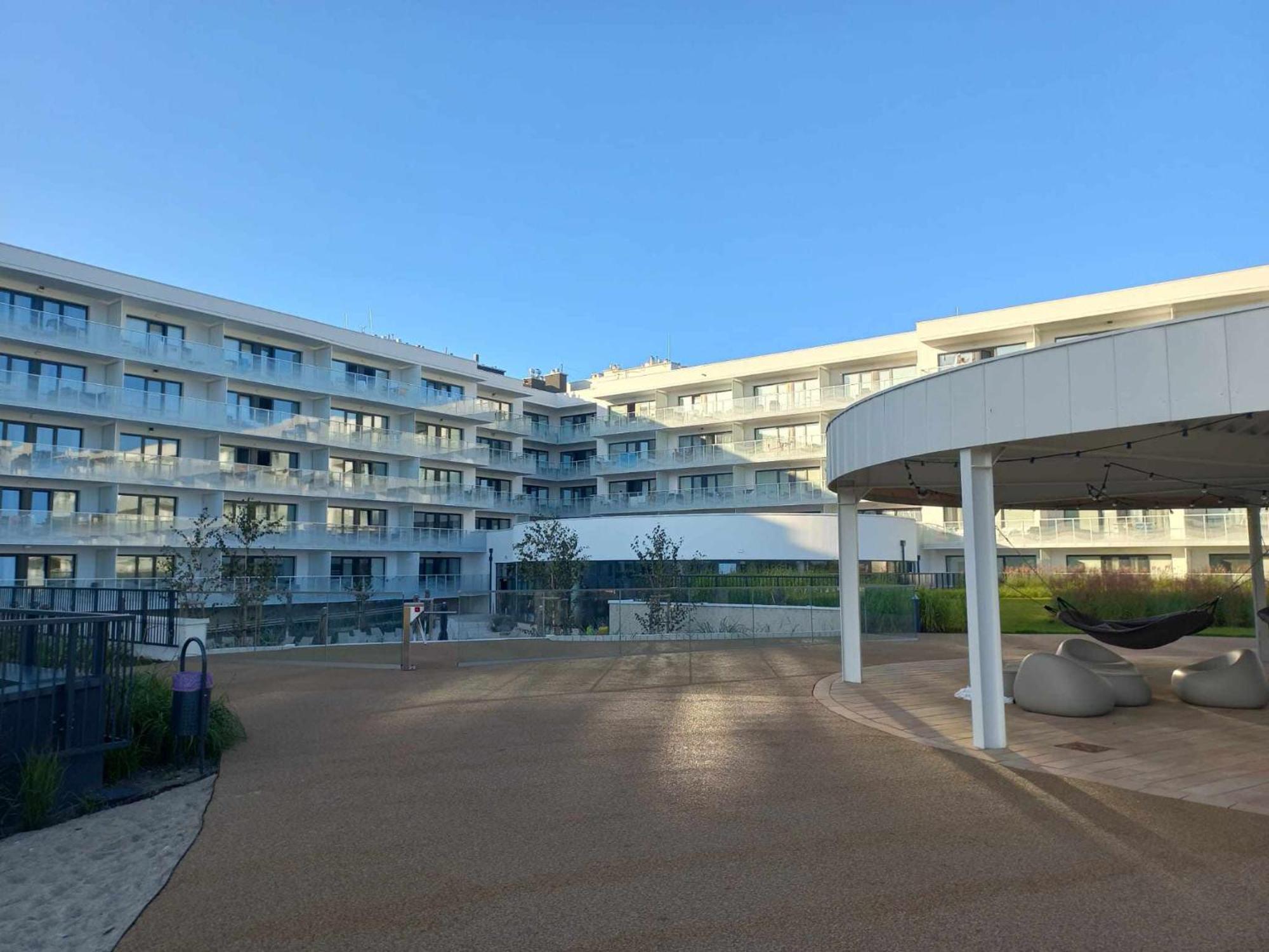Happy Land Aqua Polanki B405 Apartman Kołobrzeg Kültér fotó