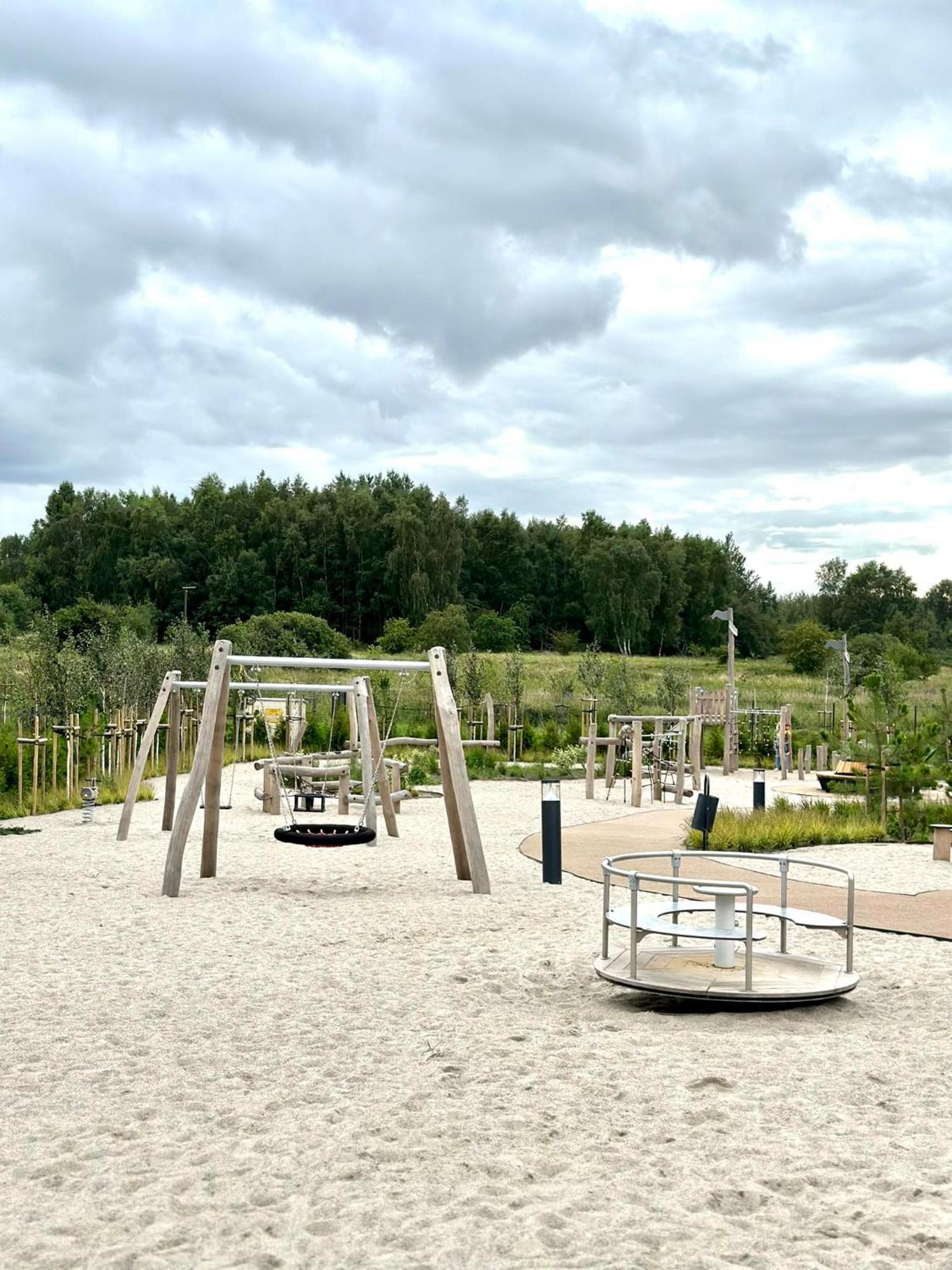 Happy Land Aqua Polanki B405 Apartman Kołobrzeg Kültér fotó