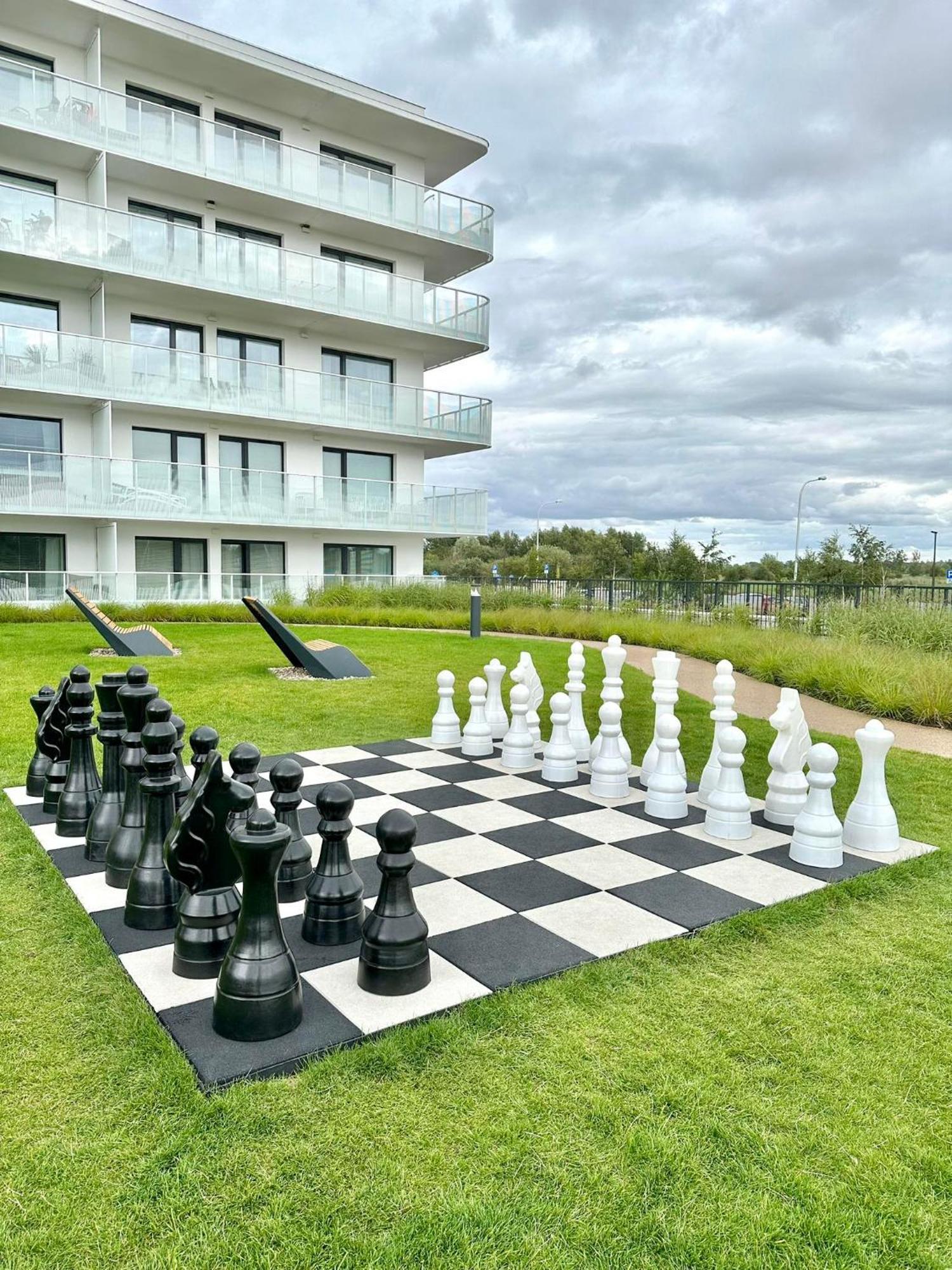 Happy Land Aqua Polanki B405 Apartman Kołobrzeg Kültér fotó
